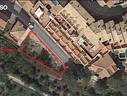 Parcela urbana en venta en Güejar Sierra rebajada