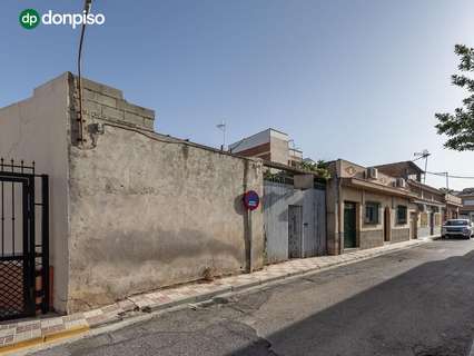 Parcela rústica en venta en Albolote