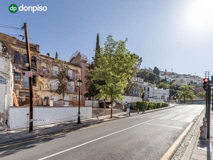 Parcela rústica en venta en Granada rebajada
