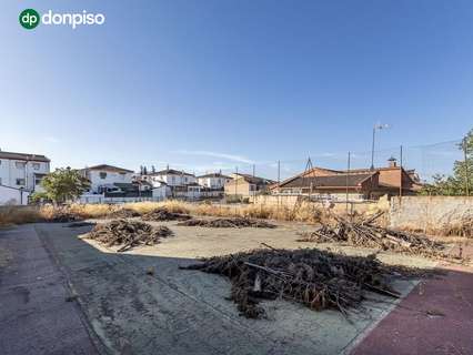 Parcela urbana en venta en Ogíjares