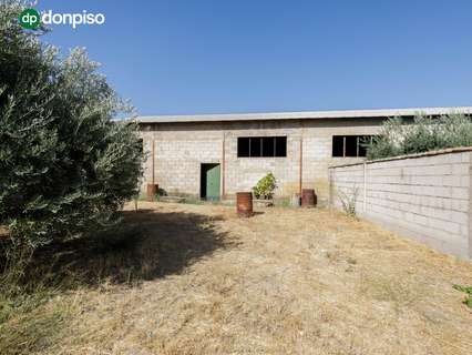 Parcela urbana en venta en Pulianas