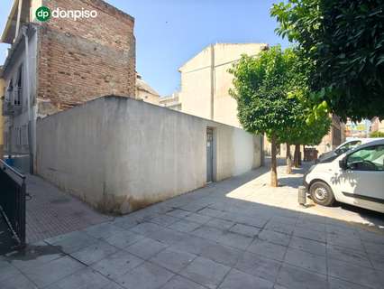 Parcela urbana en venta en Santa Fe