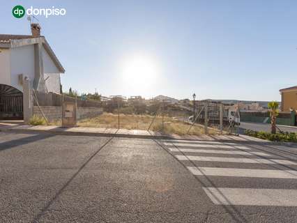 Parcela urbana en venta en Alhendín