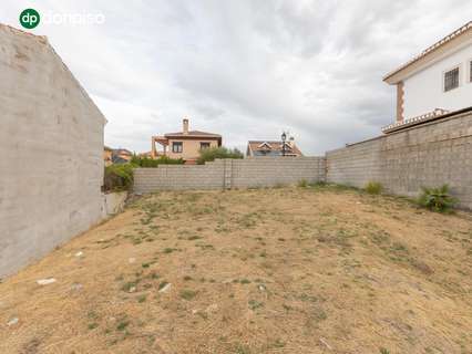 Parcela rústica en venta en Alhendín
