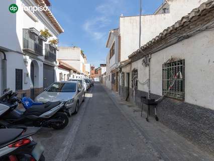 Parcela rústica en venta en Granada