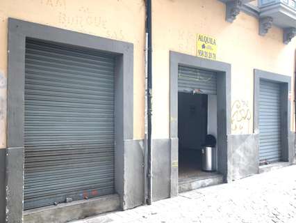 Local comercial en alquiler en Granada