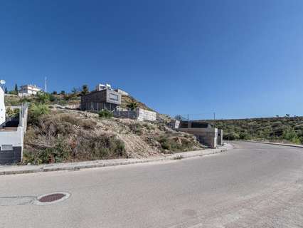 Parcela rústica en venta en La Zubia