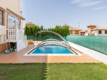 Chalet en venta en Huétor Vega rebajado