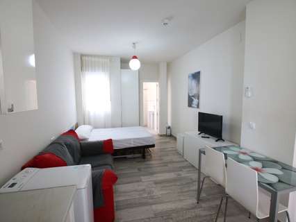Estudio en alquiler en Granada