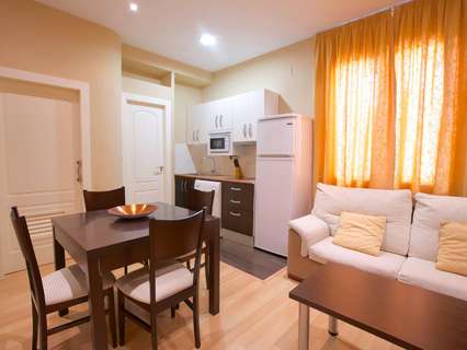 Estudio en alquiler en Granada