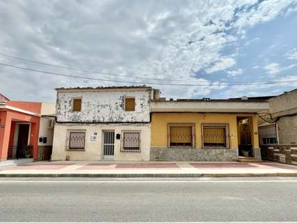 Casa en venta en Orihuela