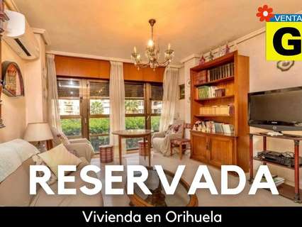 Piso en venta en Orihuela rebajado