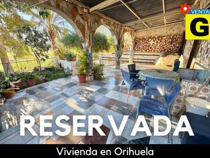 Casa en venta en Orihuela