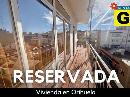 Piso en venta en Orihuela
