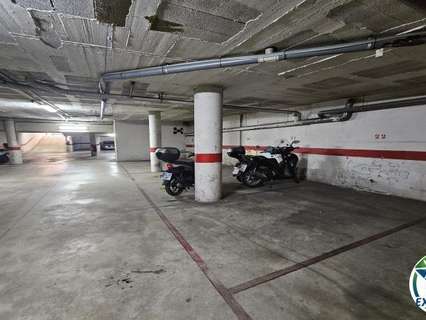 Plaza de parking en venta en Roses