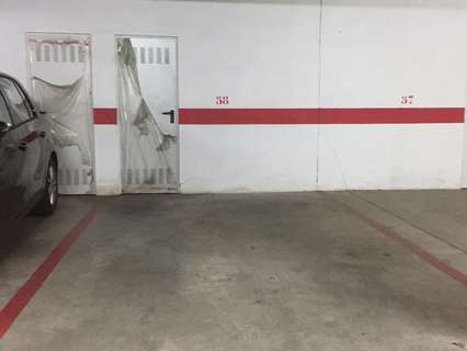 Plaza de parking en alquiler en Roses