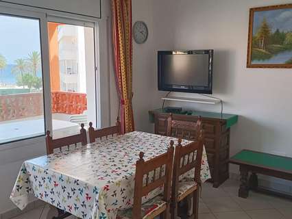Apartamento en alquiler en Roses