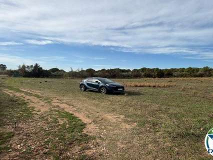 Parcela rústica en venta en Roses