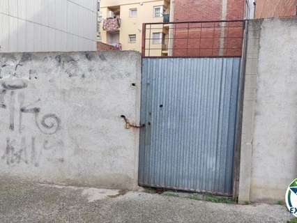 Parcela urbana en venta en Figueres