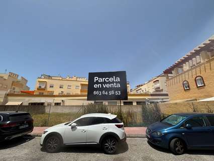 Parcela urbana en venta en Rota