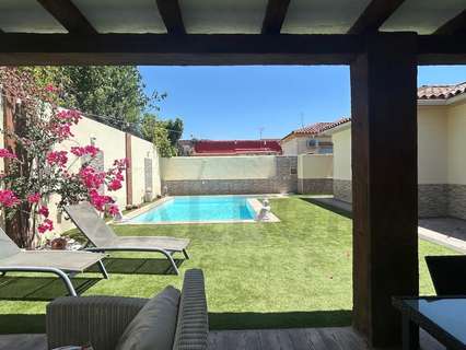 Chalet en alquiler en Jerez de la Frontera