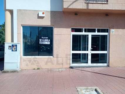 Local comercial en alquiler en Rota