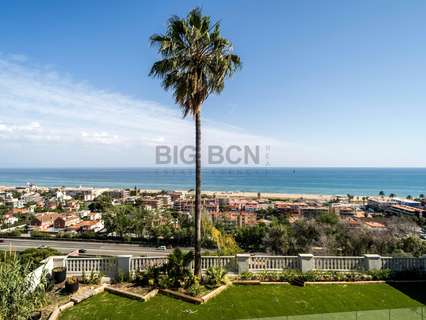 Chalet en alquiler en Castelldefels