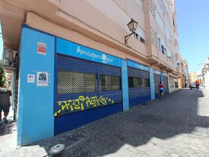 Local comercial en alquiler en Cádiz