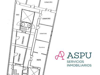 Edificio en venta en Cádiz