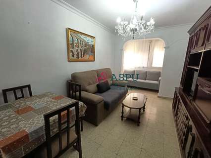 Piso en alquiler en Cádiz