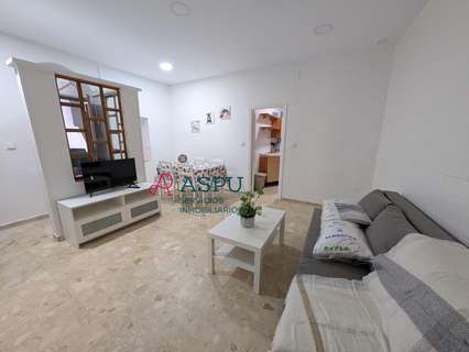 Piso en alquiler en Cádiz