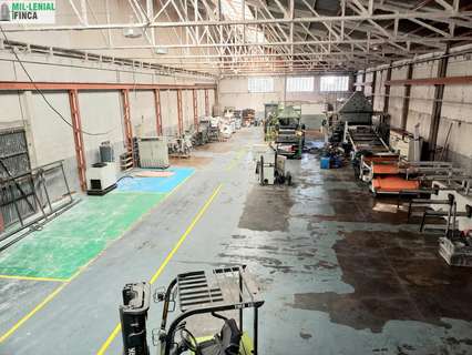 Nave industrial en venta en Castellar del Vallès