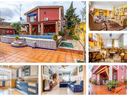 Chalet en venta en Tomares