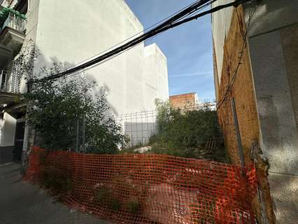 Parcela urbana en venta en Sevilla