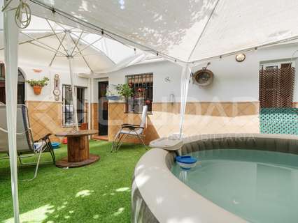 Casa en venta en San Juan de Aznalfarache rebajada