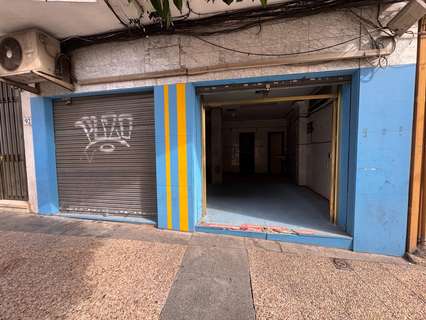 Local comercial en venta en San Juan de Aznalfarache rebajado