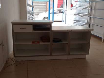 Local comercial en alquiler en Albacete