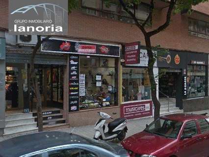 Local comercial en alquiler en Albacete