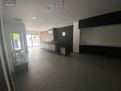 Local comercial en alquiler en Albacete