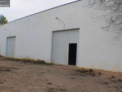 Nave industrial en venta en Albacete rebajada
