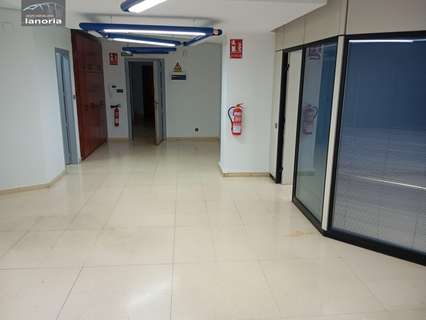 Oficina en alquiler en Albacete