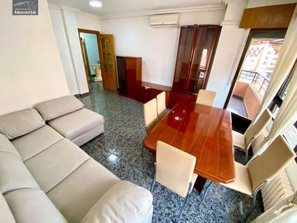 Piso en alquiler en Albacete