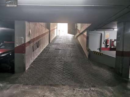 Plaza de parking en alquiler en Albacete