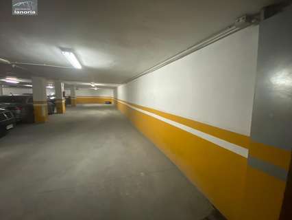 Plaza de parking en venta en Albacete