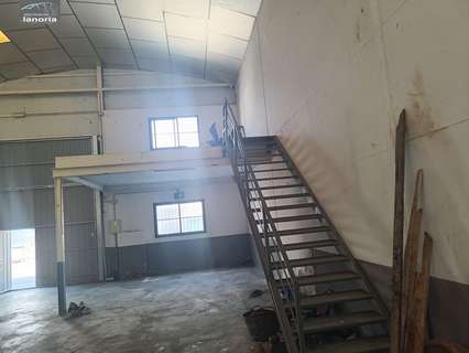 Nave industrial en alquiler en Chinchilla de Monte-Aragón