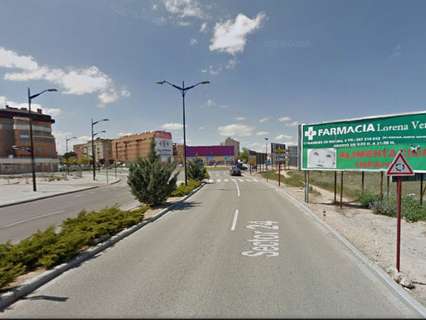 Parcela urbana en venta en Albacete
