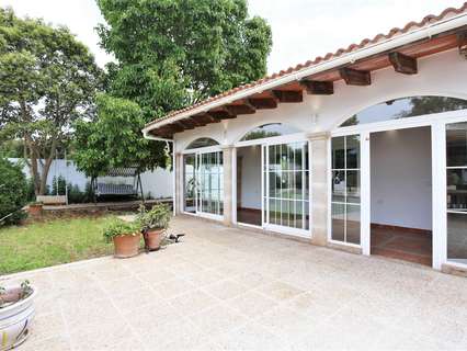 Chalet en alquiler en Santa María del Camí