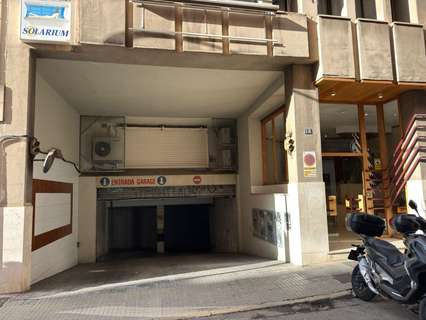Plaza de parking en alquiler en Palma de Mallorca