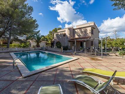 Chalet en venta en Calvià