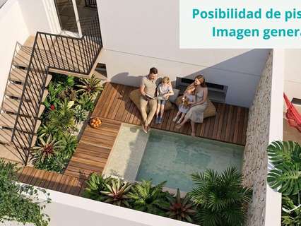 Casa en venta en Castelló de Rugat